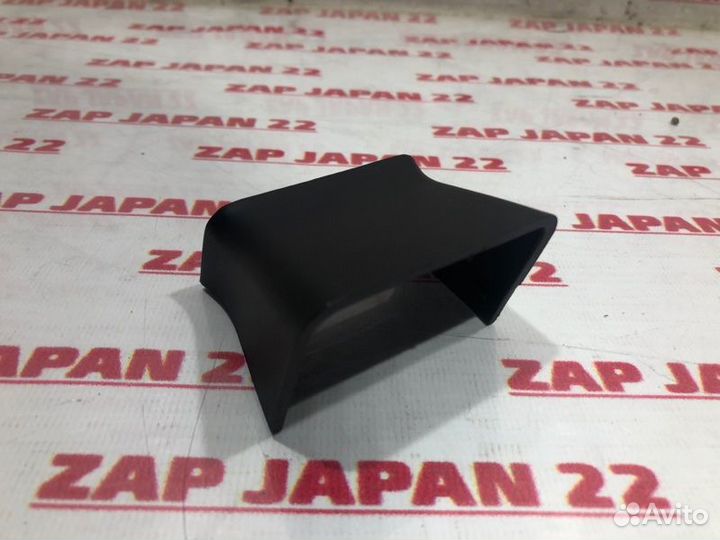 Крышка рейлинга правая Hyundai