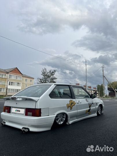 ВАЗ 2113 Samara, 2010