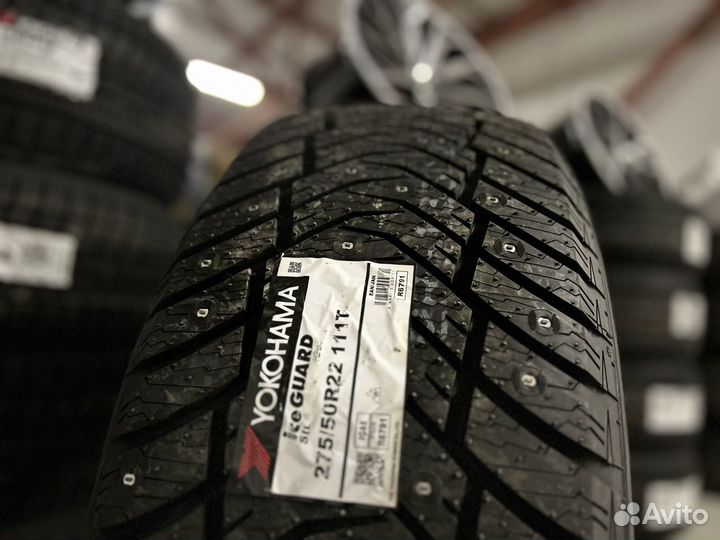 Yokohama Ice Guard IG65 275/50 R22