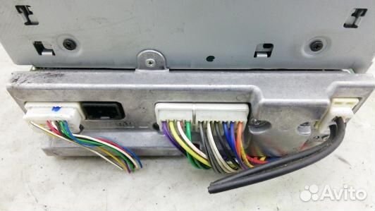 Магнитола toyota avensis T27 (83T13I401)