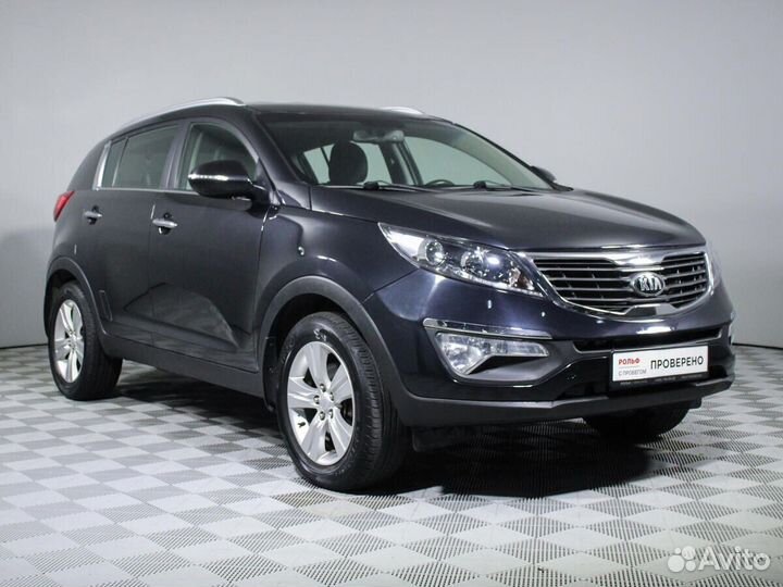 Kia Sportage 2.0 AT, 2012, 83 100 км