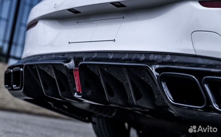 Mercedes-Benz E-класс 2.0 AT, 2019, 80 000 км