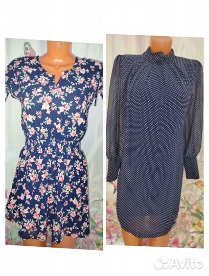 Вещи 42-44 размер