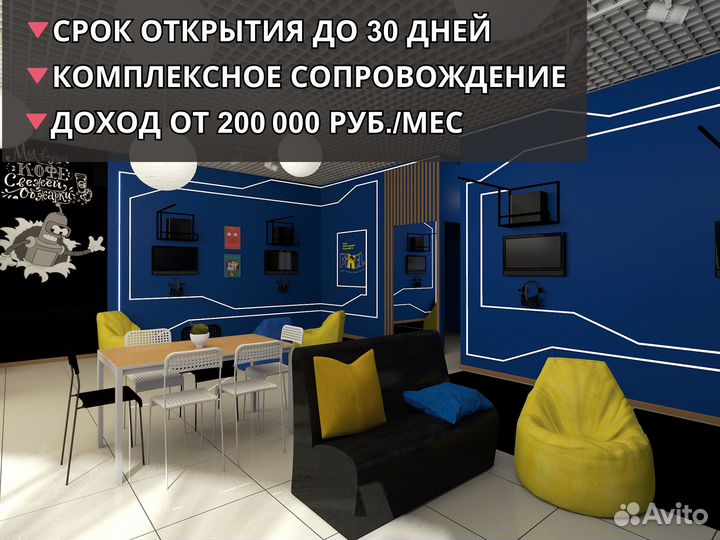 Франшиза виртуальной реальности