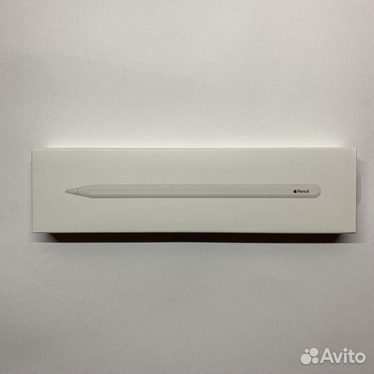 Стилус apple pencil 2