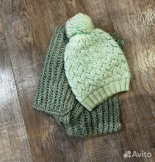 Шапки и шарфы-снуды