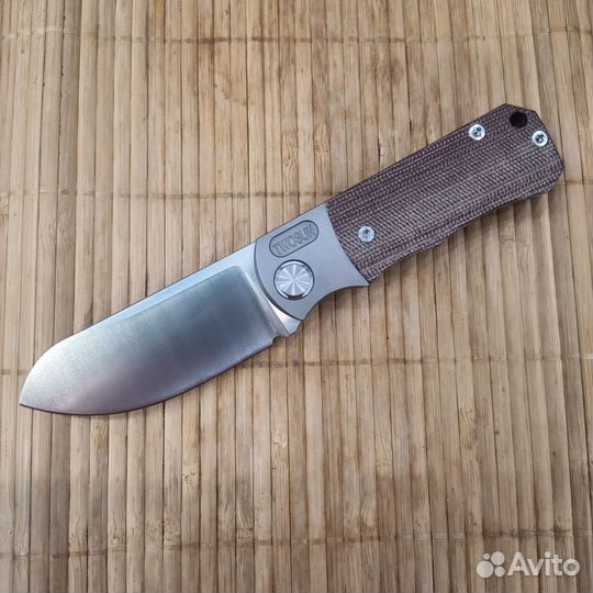 Нож - TwoSun TS349 - D2