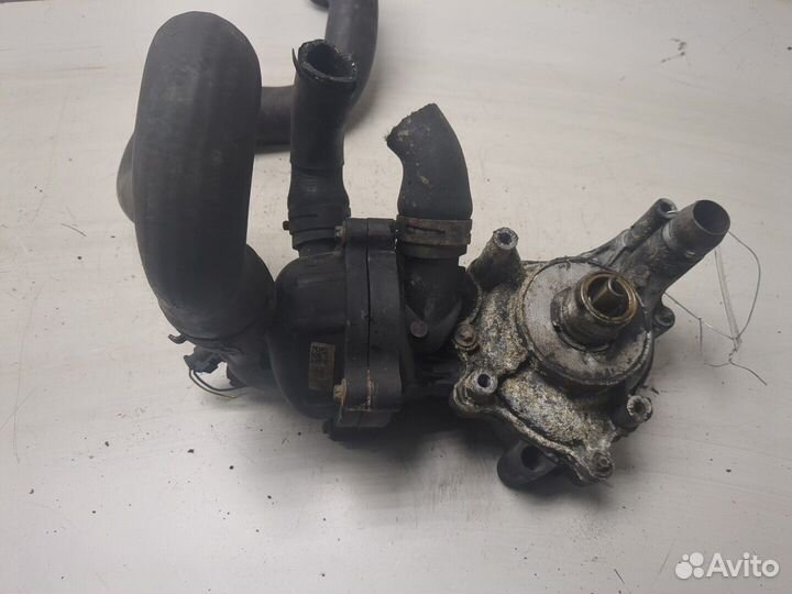 Насос водяной Audi Q7, 2007