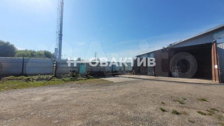Продам производственное помещение, 482 м²