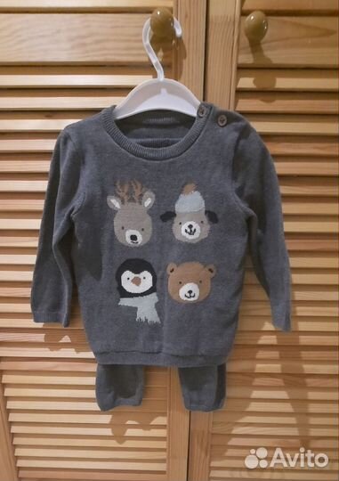 Костюм детский H&M