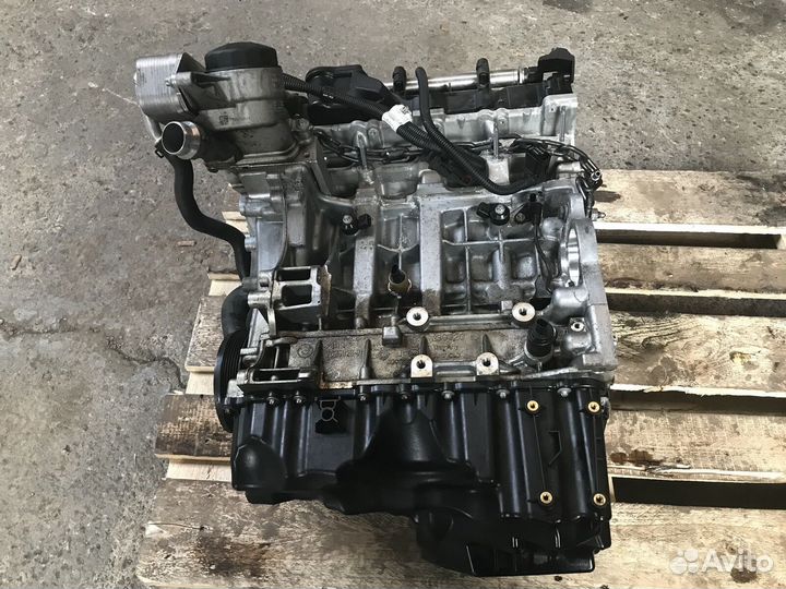 Двигатель контрактный 1.6 BMW N13B16