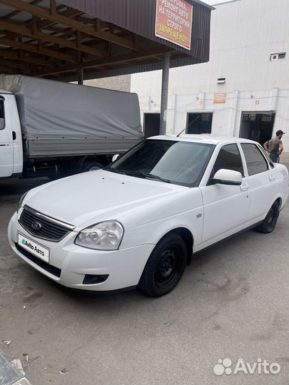 LADA Priora 1.6 МТ, 2018, 150 000 км