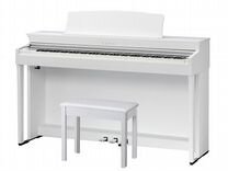 Kawai CN301W Цифровое пианино с банкеткой