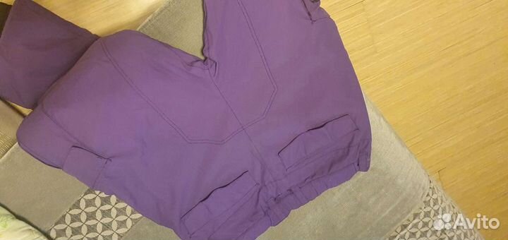 Сноубордические штаны quicksilver quick tech 8000m