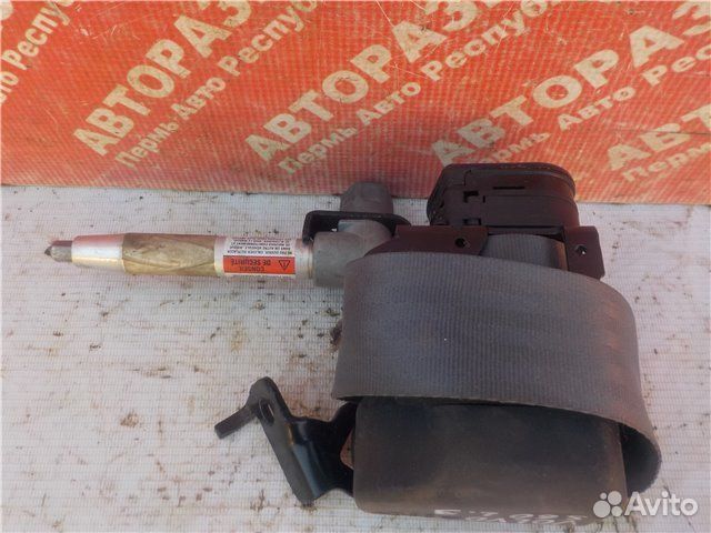 Ремень безопасности Volvo S60