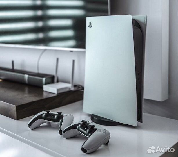 Игровые приставки Xbox S/Xbox X/Sony PS5 Новые