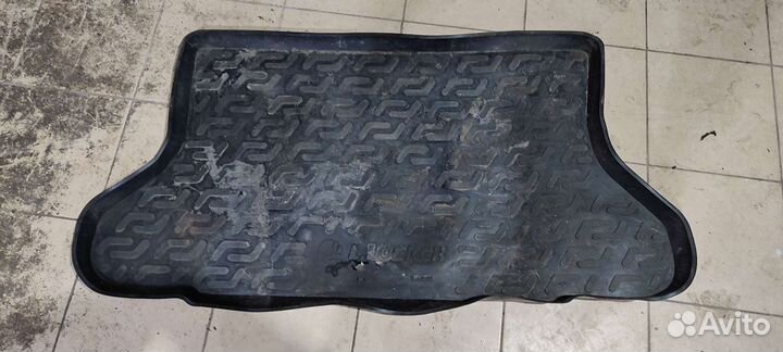 Коврик багажника шевроле лачетти хэтчбек