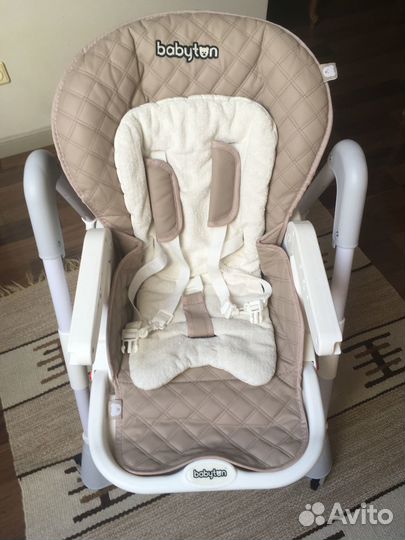 Детский стул для кормления Babyton