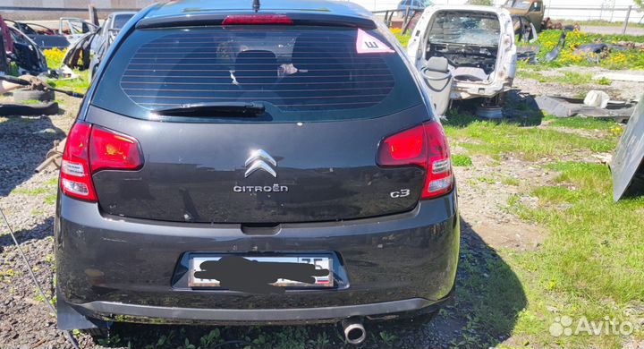 Разбор Citroen c3 1.6 ep6 АКПП