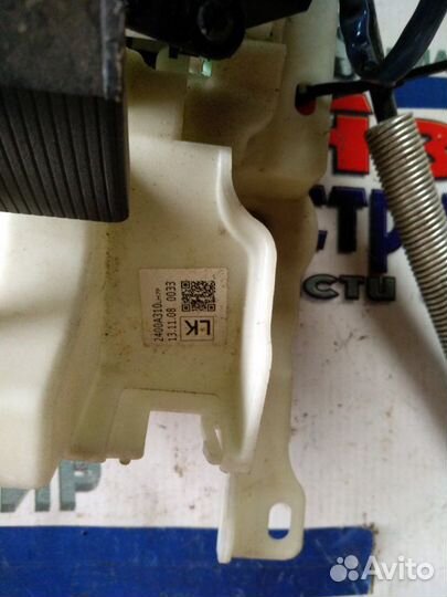 Селектор АКПП Mitsubishi Lancer 10 седан 4A92 2014