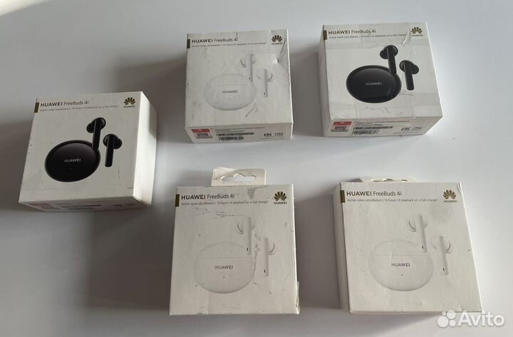 Наушники Huawei FreeBuds 4i оригинал
