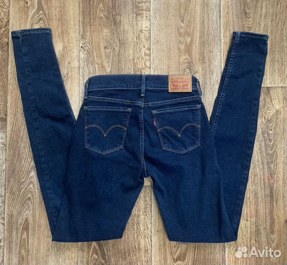 Джинсы женские levis