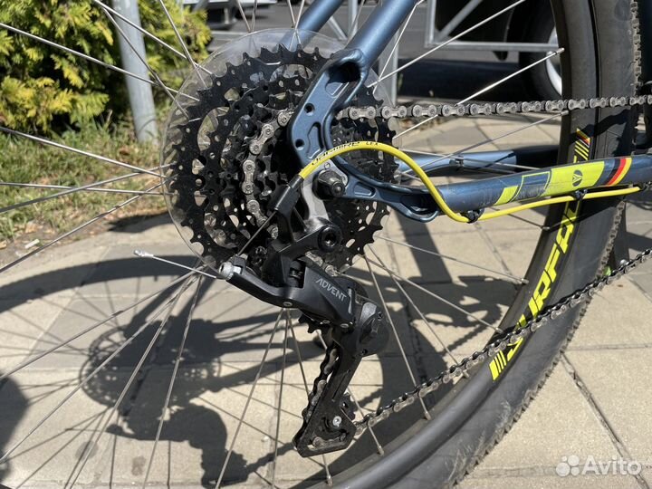 Велосипед silverback stride 29 sport / XL