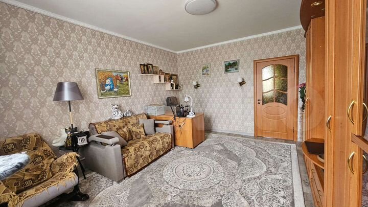 Дом 92 м² на участке 16 сот.