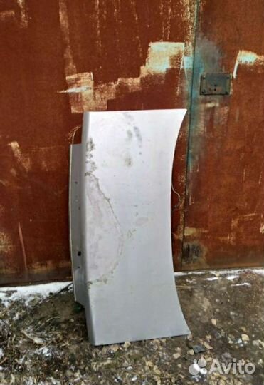 Крышка багажника Фольксваген Джетта 2