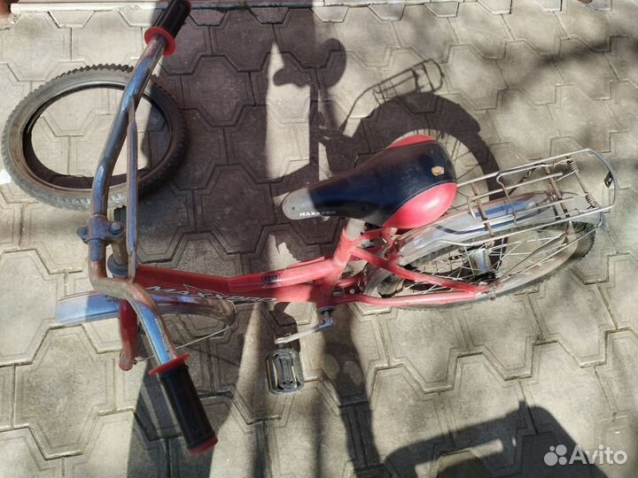 Велосипед детский