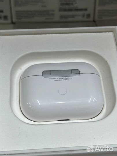 Беспроводные наушники apple airpods pro