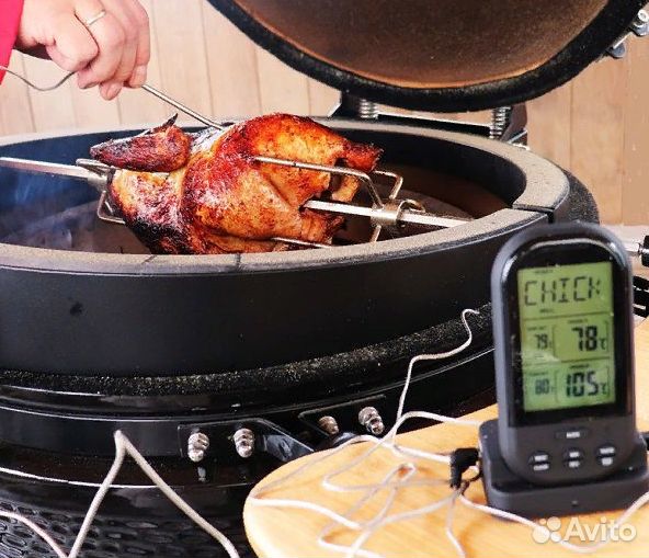 Вертел для гриля