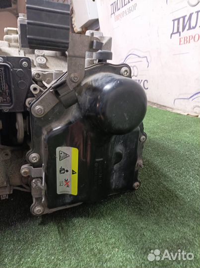 Мехатроник VW Jetta 2005-2011