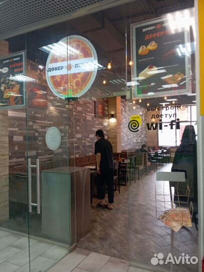 Продам готовый бизнес кафе