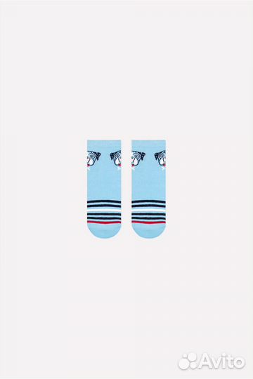 Носки для мальчика Crockid К 9590/3 фв (14)