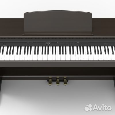 CDP-101-rosewood Цифровое пианино, палисандр, Orla