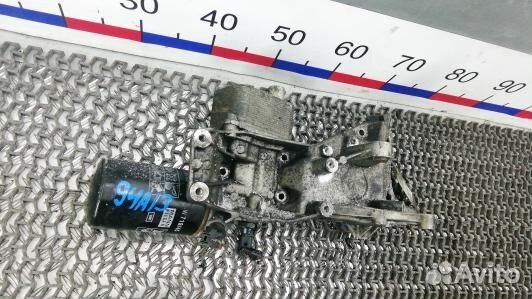 Корпус масляного фильтра бензиновый audi A5 1 (94A