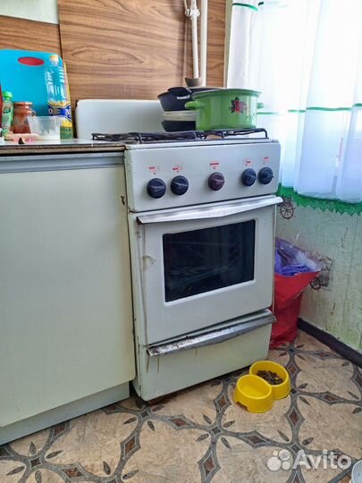 Плита газовая