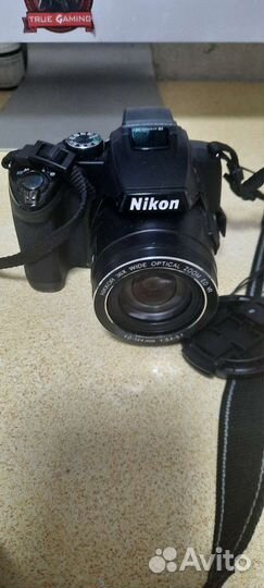 Фотоаппарат nikon coolpix p500