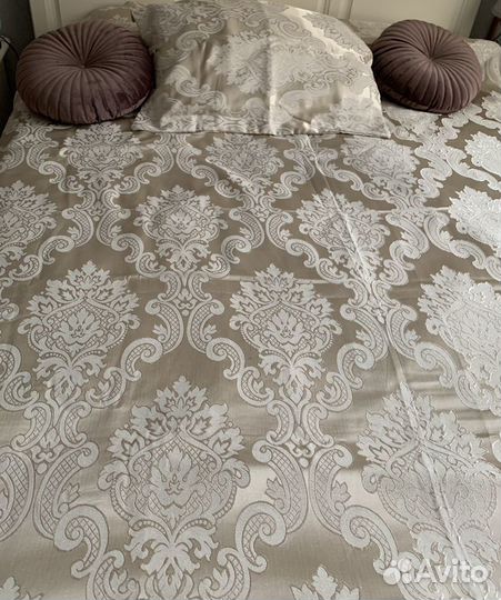 Покрывало жаккардовое 220x240, производство Турция