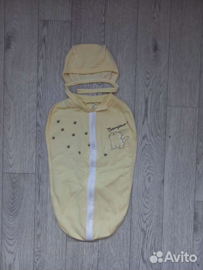 Кокон для новорожденных