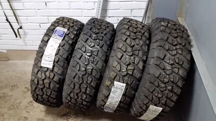 Bfgoodrich Mud-Terrain T/A KM3 285/75 R16 116Q