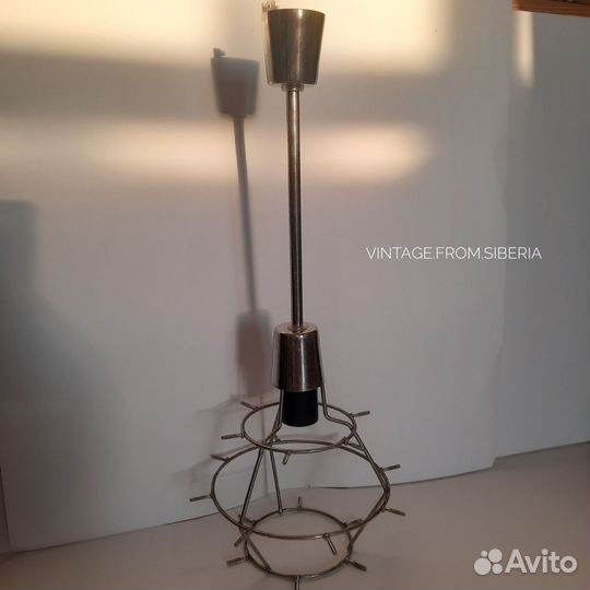 Люстра одуванчик Винтаж