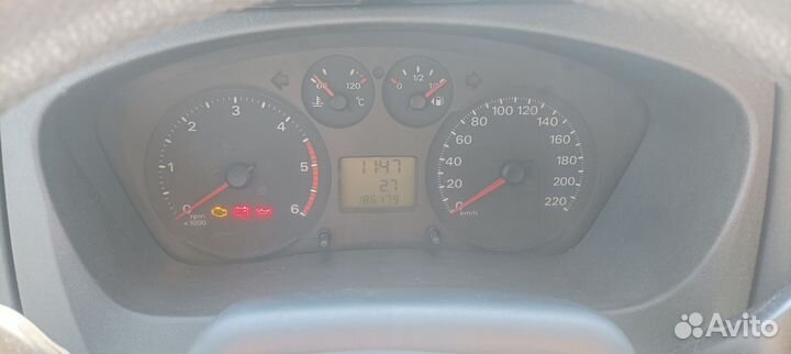 Ford Transit, 2013