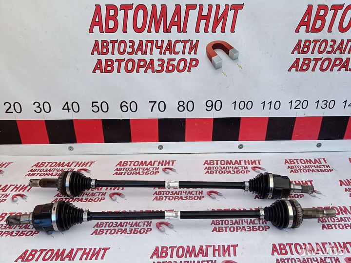 Привод задний Киа Спортейдж 4