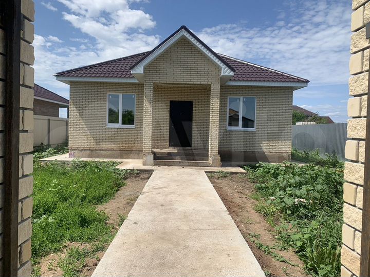 Дом 105 м² на участке 7,5 сот.