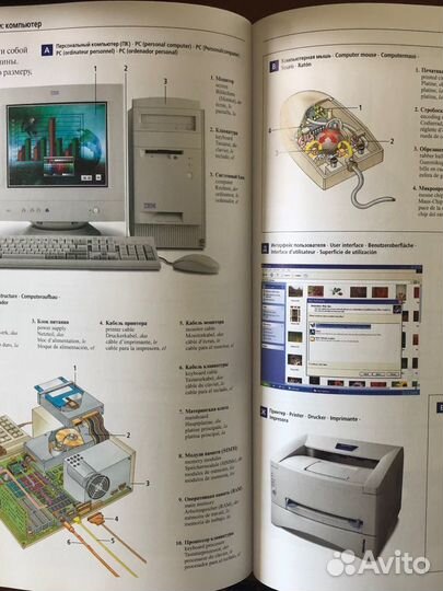 Большой иллюстрированный словарь иностранных слов