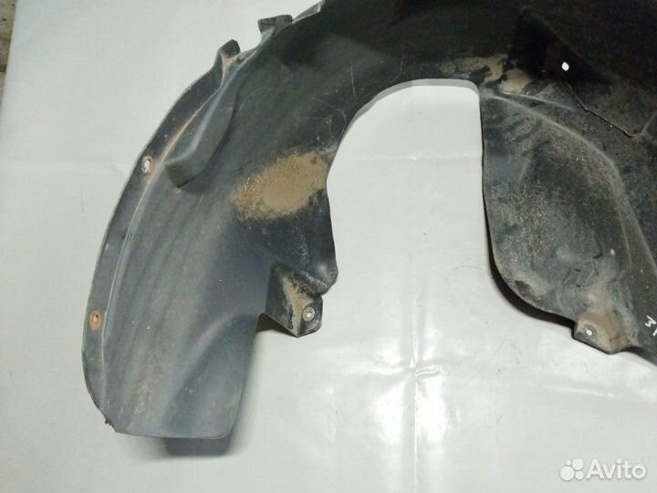 Локер подкрылок задний правый Chevrolet Cruze