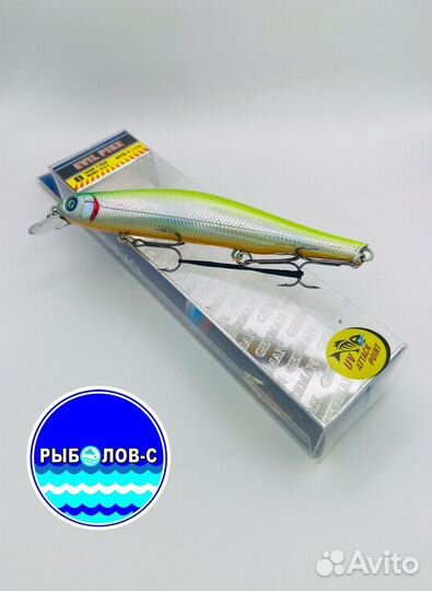 Воблер german 110