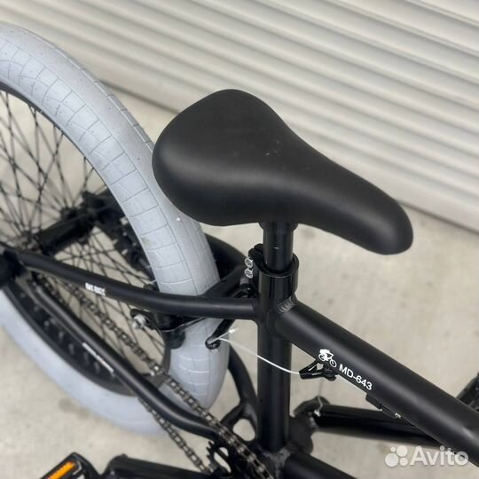 Трюковой велосипед bmx